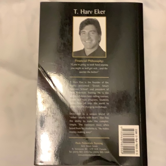 “SPEEDWEALTH” by T Harv Eker - Picture 2 of 3